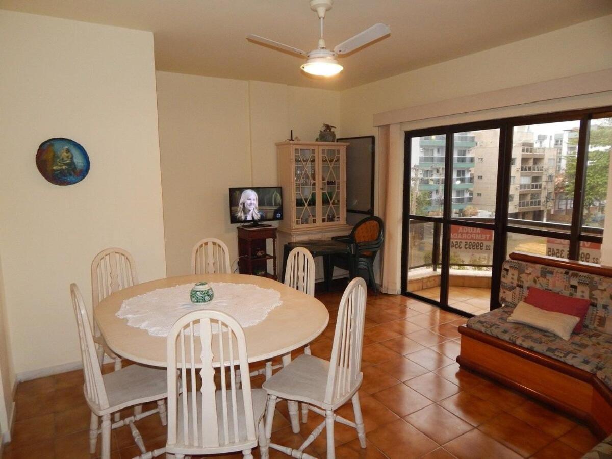 Apto 3 Quartos Quadra Da Do C/ Vista Apartamento