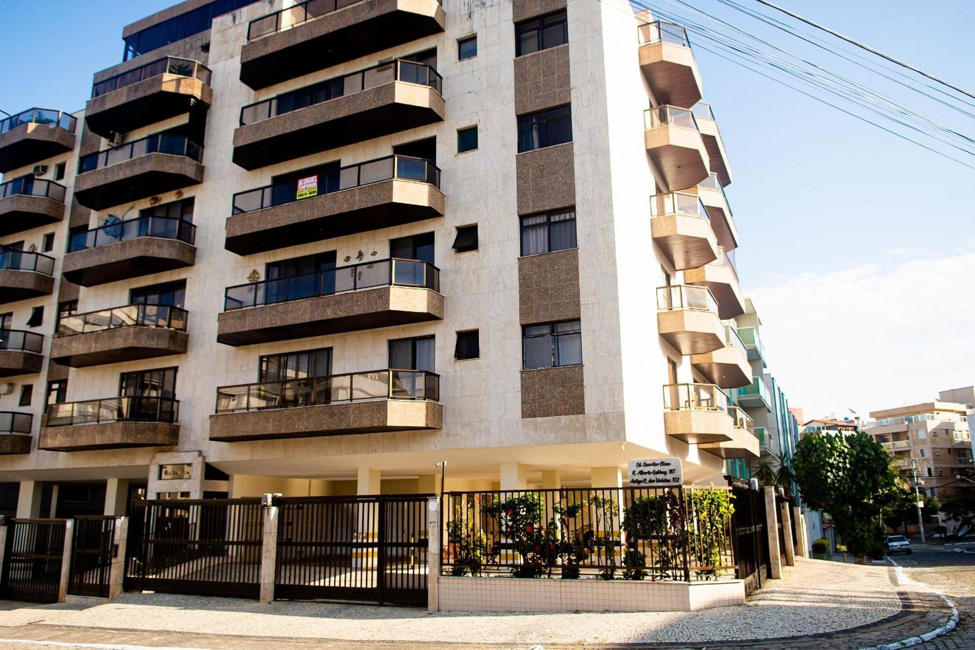 Apartment Apto 3 Quartos Quadra Da Do C/ Vista *